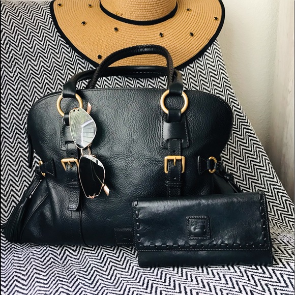 Dooney & Bourke Florentine Shoulder Bag - Picture 2 of 12